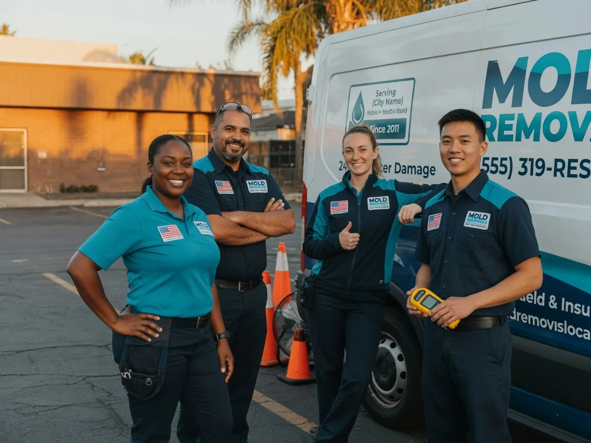 Water Damage Restoration company in Reagan, TX